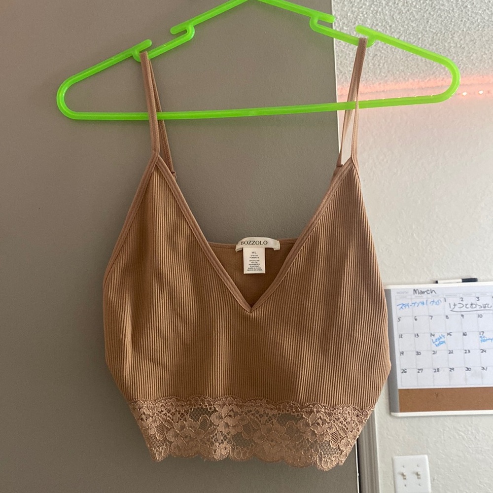 Crop Tank